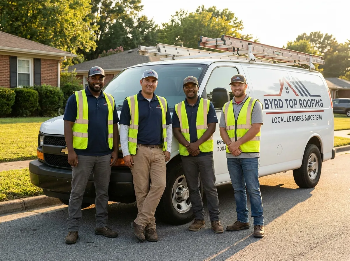 Roofing company in Faulkner, MD